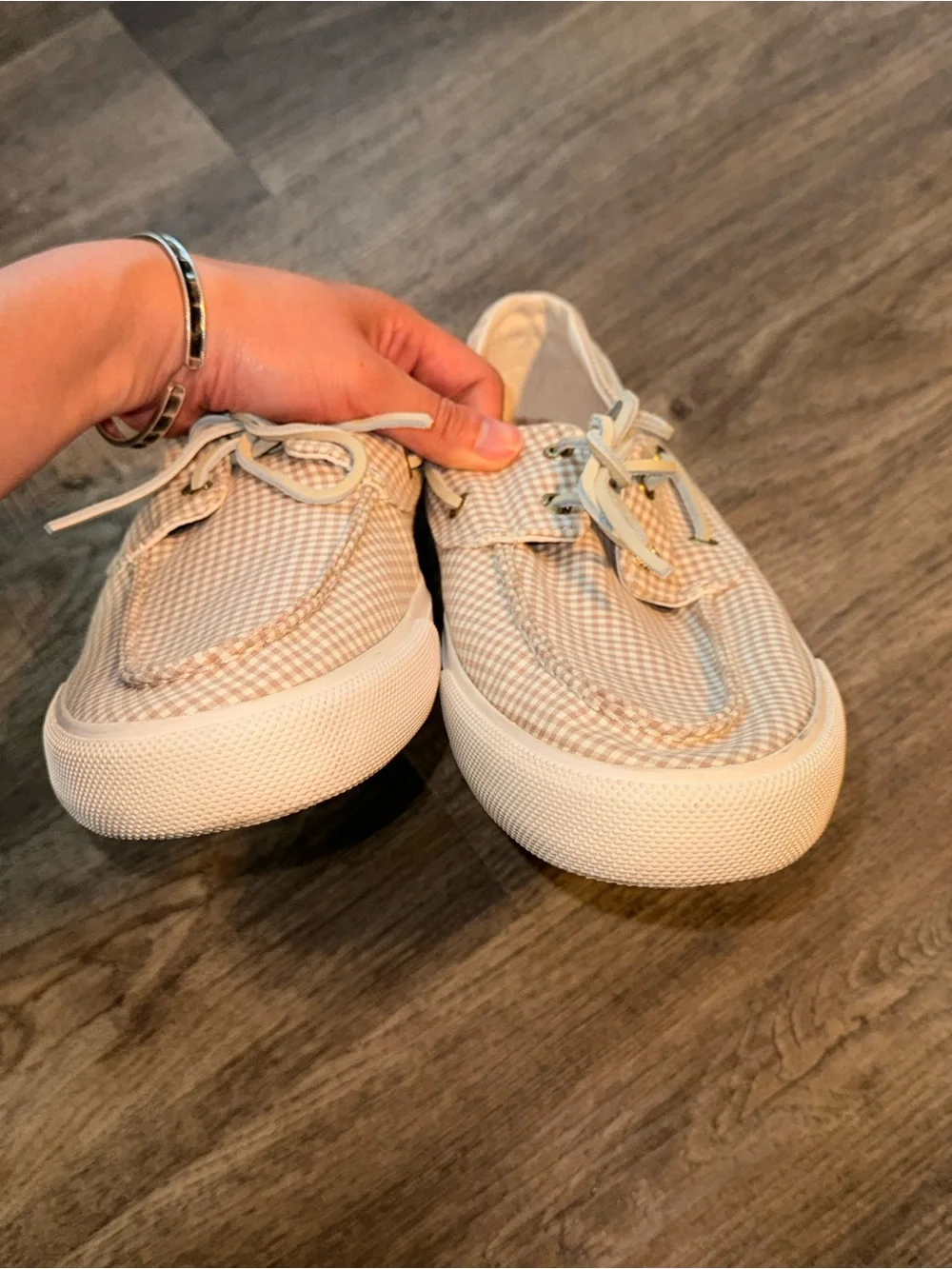 Sperry classic boat